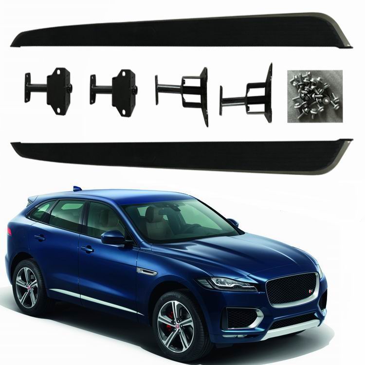 Side step for Jaguar F-Pace 2016+