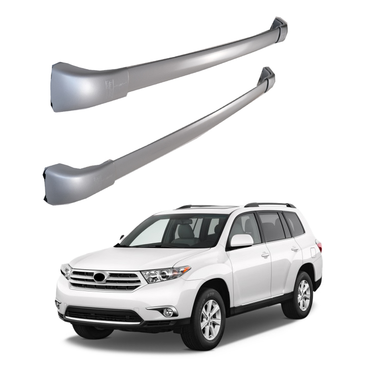 Cross bar for Toyota Highlander  2014+