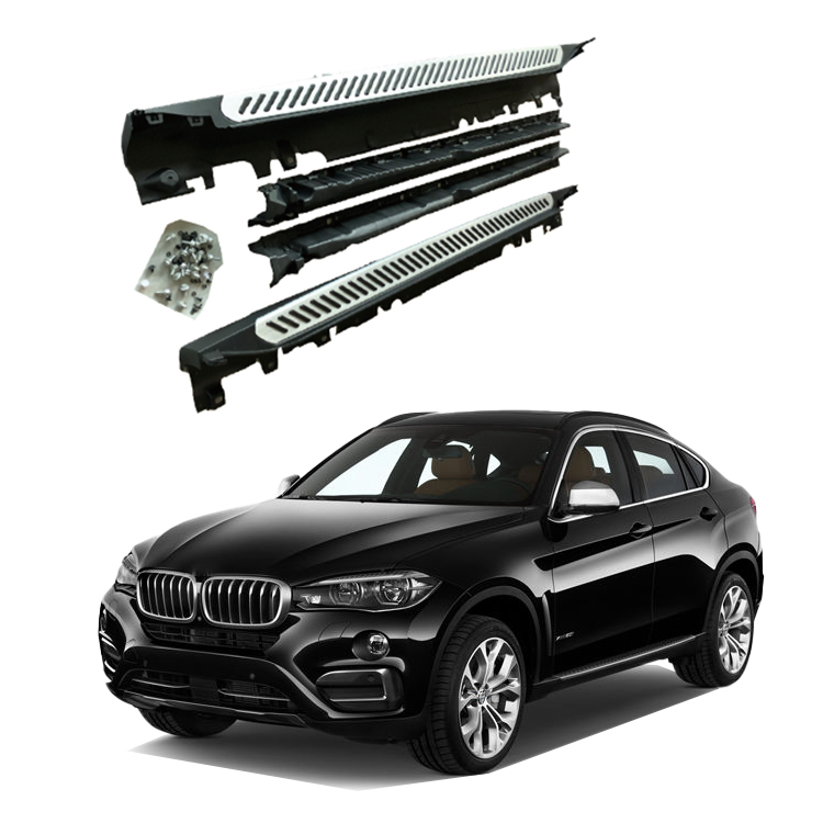 Side step for BMW X6 2015-2019