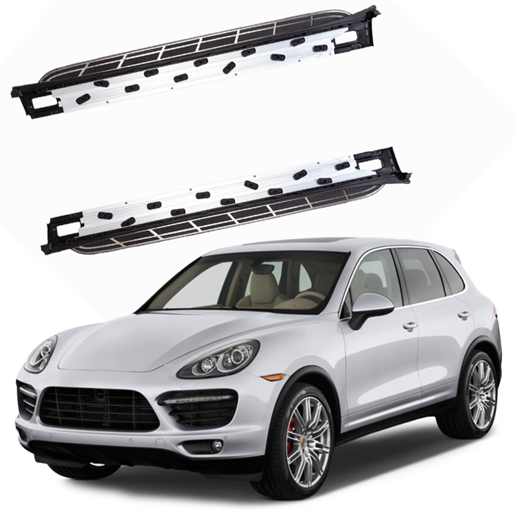 Side step for Porsche Cayenne 2011-2017