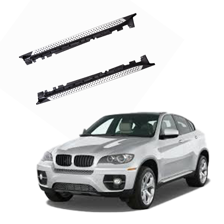 Side step for BMW X6 2008-2014