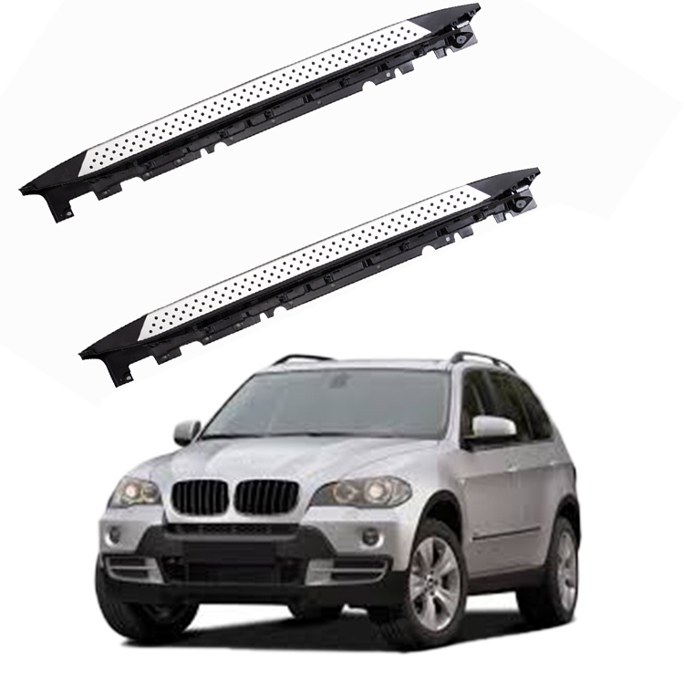 Side step for BMW X5 2007-2013