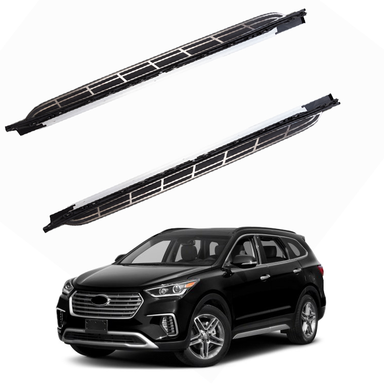 Side step for HYUNDAI Santa FE 2019+