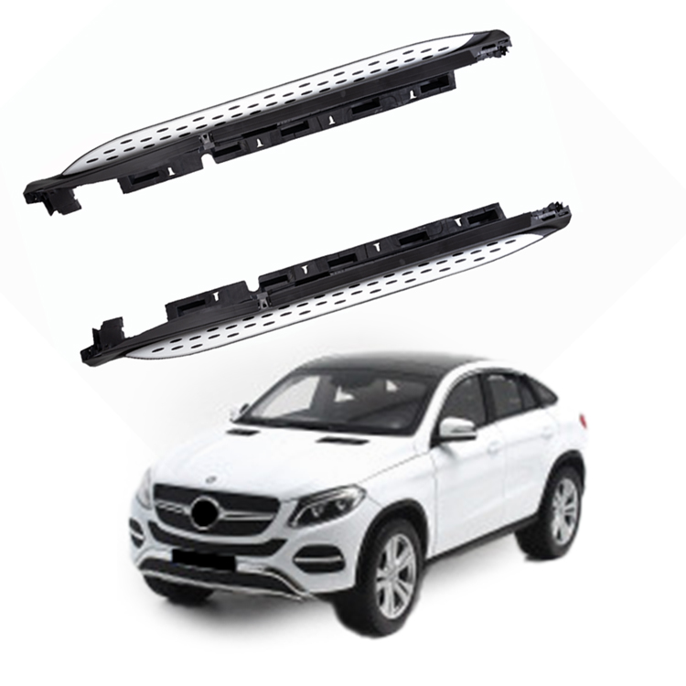 Side step for Mercedes-Benz GLE Coupe 2015+