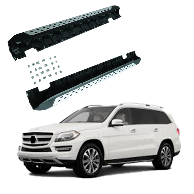 Side step for Mercedes-Benz GL450 2013+