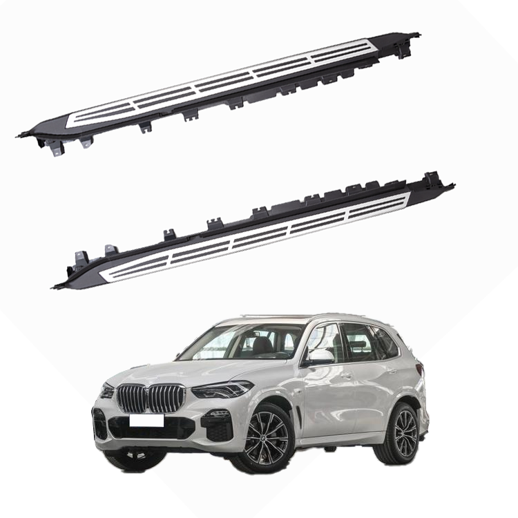 Side step for BMW X5 2019+