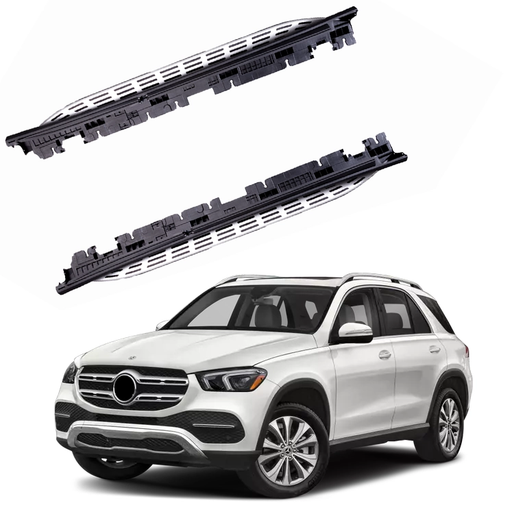 Side step for Mercedes-Benz GLE 2020+