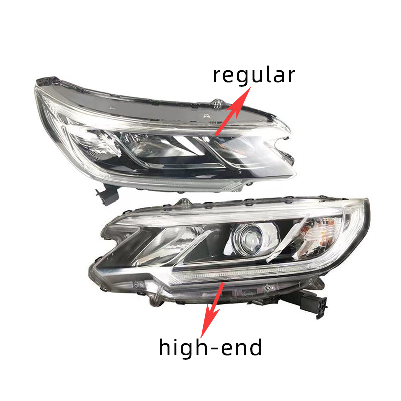 Headlights assembly for Honda CRV 2015-2016