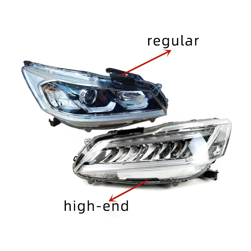 Headlights assembly for Honda Accord  2016-2018