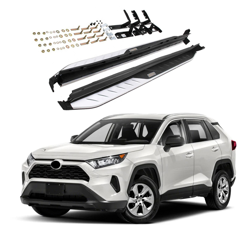 Side step for Toyota RAV4 2020+