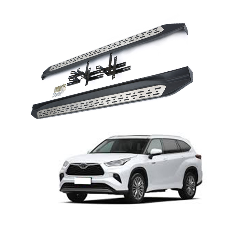 Side step for Toyota Highlander 2015-2021