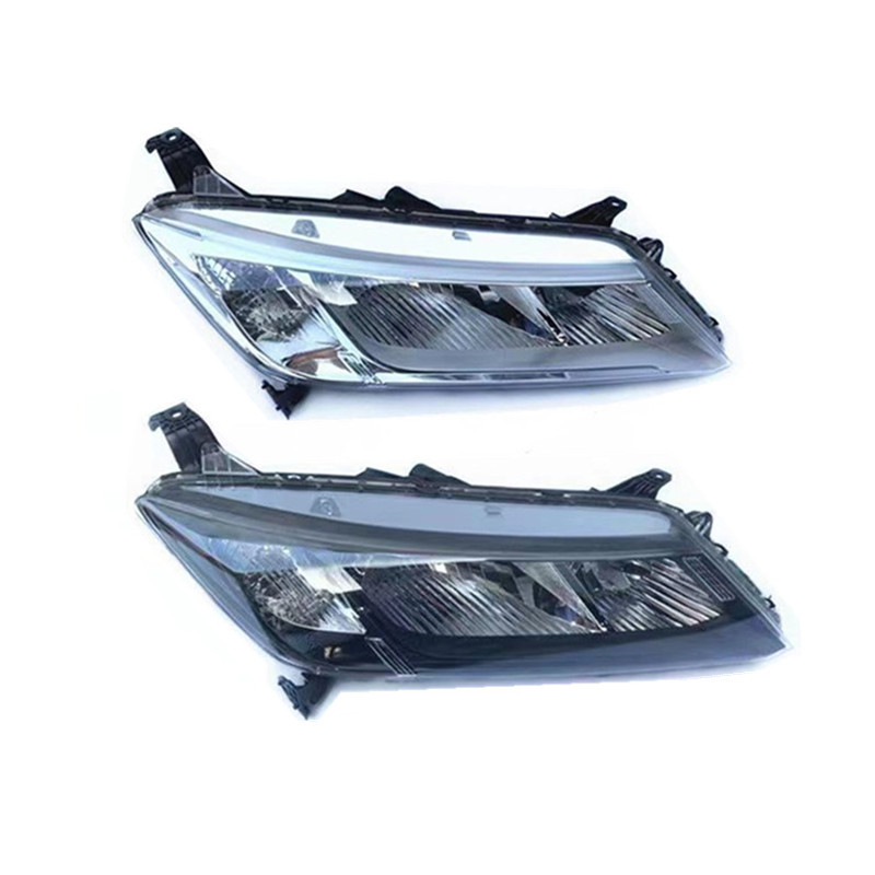 Headlights assembly for Honda City 2015-2017