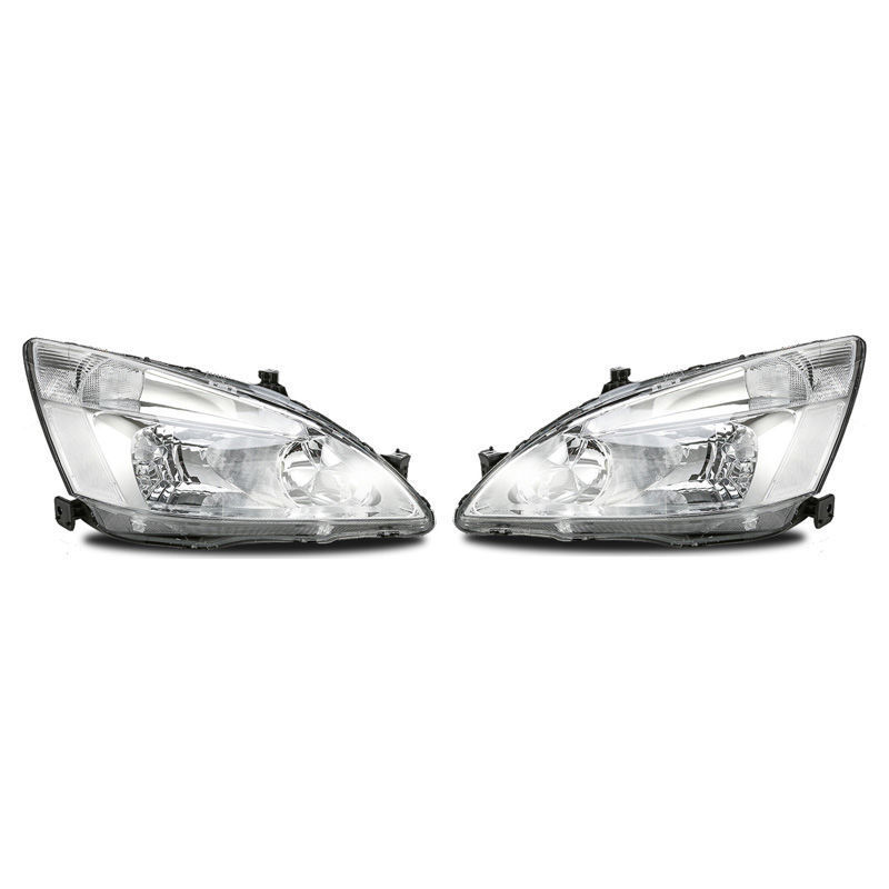 Headlights assembly for Honda Accord 2003-2007