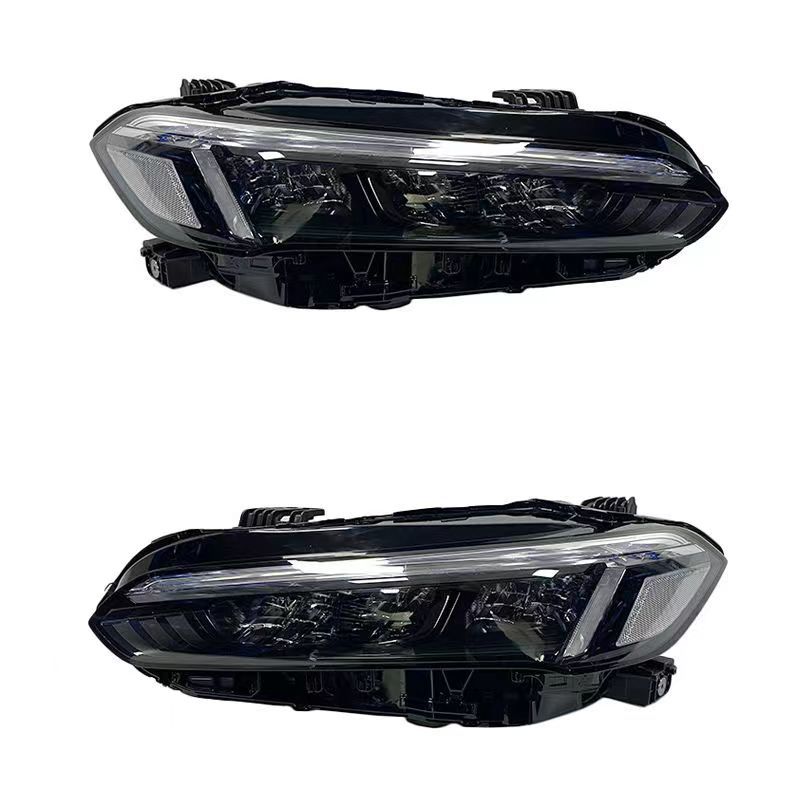 Headlights assembly for Honda Civic 2021-2022