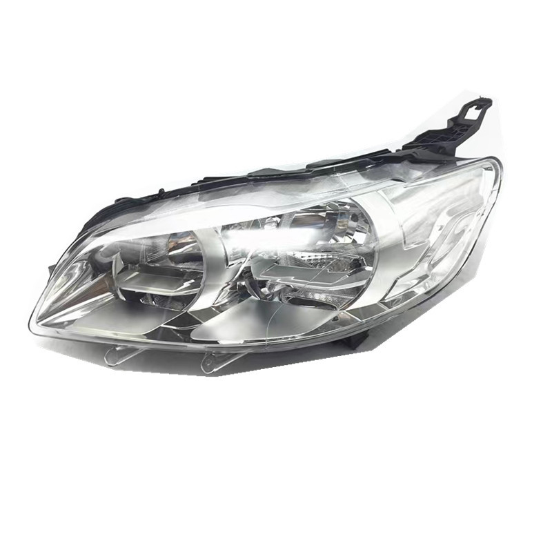 Headlights assembly for Peugeot 301 2014-2016