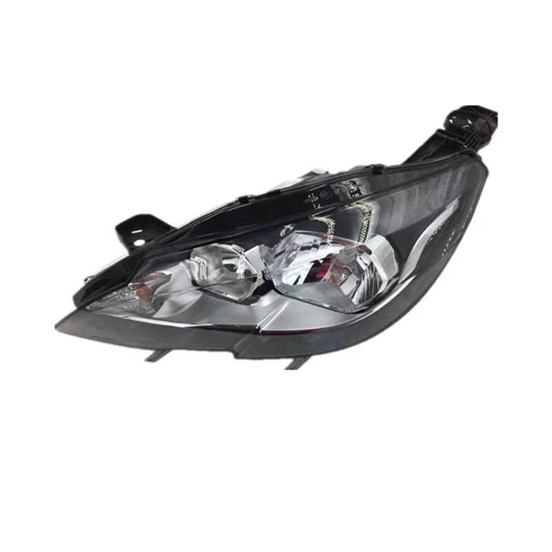 Headlights assembly for Peugeot 408 2014-2018