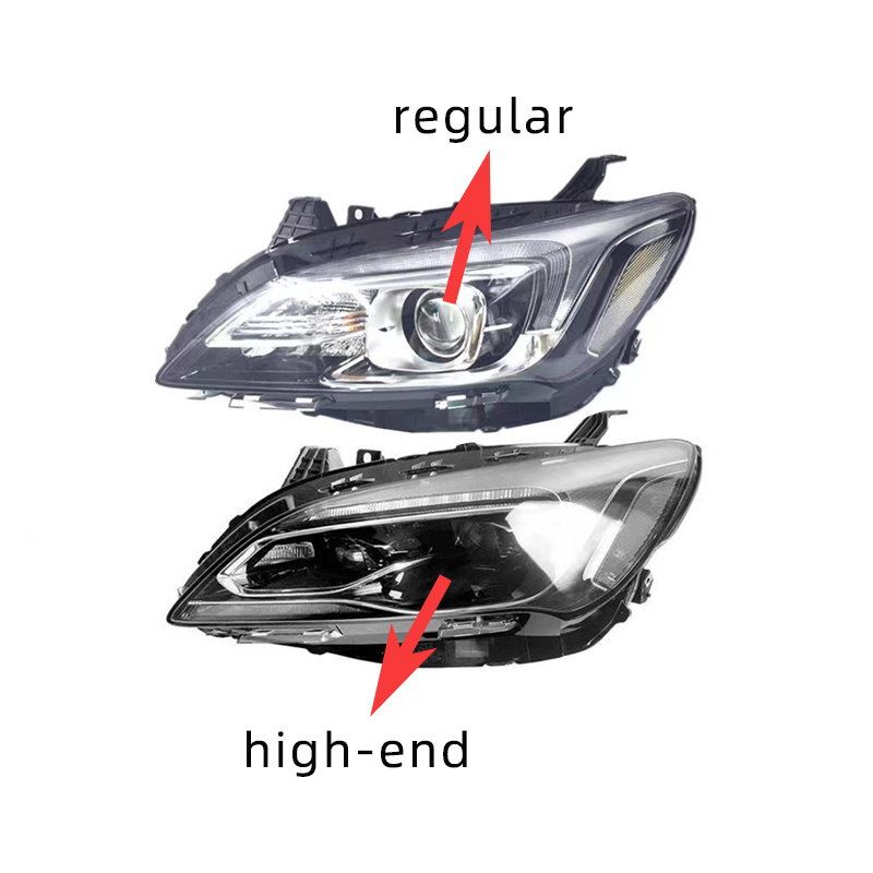 Headlights assembly for Buick LaCrosse 2016-2018