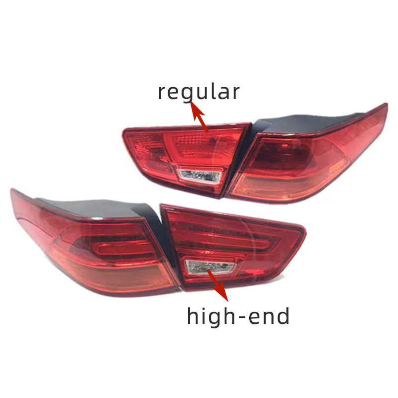  Taillights Assembly for KIA K5 2014-2015